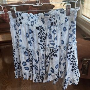 Used Juniper Blue bottoms